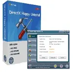 Иконка DirectX Happy Uninstall 6.9.7.1016