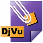 Иконка DjVu Reader 2.0.0.27 Rus