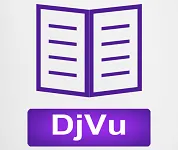 Иконка DjVu Viewer 6.1.0.1492 на русском