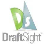 Иконка DraftSight Enterprise Plus 2026 SP1 на русском + crack