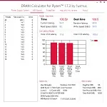 Иконка DRAM Calculator for Ryzen 1.7.3