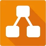 Иконка Draw.io 21.6.5 на русском