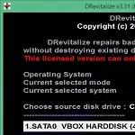 Иконка DRevitalize 3.31 + key