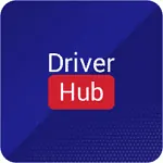 Иконка DriverHub 2.0.0 на русском языке