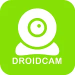 Иконка DroidCam Client 6.4.3