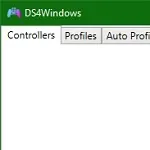 Иконка DS4Windows 3.2.19