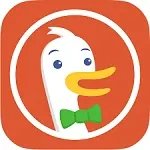 Иконка DuckDuckGo Browser 0.61.5.0