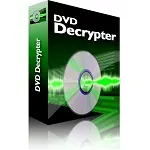 Иконка DVD Decrypter 3.5.4.0