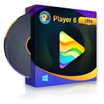 Иконка DVDFab Player Ultra 6.2.1.1