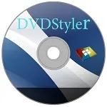 Иконка DVDStyler 3.2.1 на русском