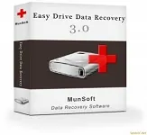 Иконка Easy Drive Data Recovery 3.0 крякнутая версия + ключик активации