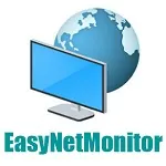 Иконка EasyNetMonitor Pro 4.0.2.2 + crack