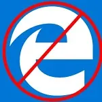 Иконка Edge Blocker 2.0