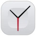 Иконка ElevenClock 4.4.1.1