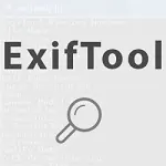 Иконка ExifTool 12.67