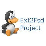 Иконка Ext2fsd 0.70 Beta 3