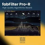 Иконка FabFilter Pro R 1.1.5 + crack