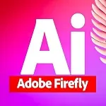 Иконка Firefly AI for Adobe Photoshop 24.7 крякнутый