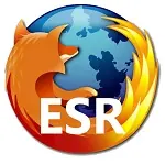 Иконка Firefox ESR 78.10.1