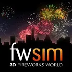Иконка Fireworks Simulator Pro 3.2.0.23