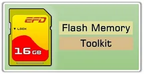 Иконка Flash Memory Toolkit 2.01 Rus полная версия