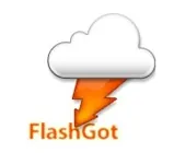 Иконка FlashGot 1.5.6.14