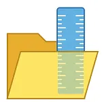 Иконка FolderSizes 9.8 Enterprise + crack