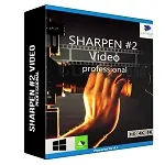 Иконка Franzis SHARPEN Video professional 6.25.04285 + crack