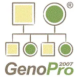 Иконка GenoPro 3.0.1.3 на русском с ключом