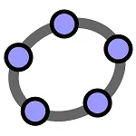 Иконка GeoGebra 3D 6.0.887 на русском