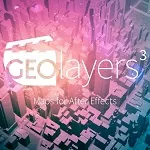 Иконка GEOlayers 3 for After Effects v1.14.0 + crack