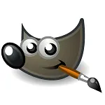 Иконка GIMP 3.2.0 RC3 на русском