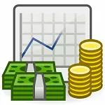 Иконка GnuCash 5.4