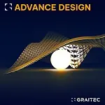 Иконка Graitec Advance Design 2026.1 + crack