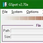 Иконка GSpot 2.70a