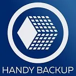Иконка Handy Backup Professional 7.4.8.14222 + ключ