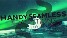 Иконка Handy Seamless Transitions 6.1 for After Effects