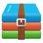 Иконка HaoZip 5.6.1 Build 10516 русская версия