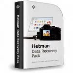 Иконка Hetman Data Recovery Pack 4.9 + ключ