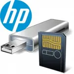 Иконка HP USB Disk Storage Format Tool 2.2.3
