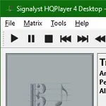 Иконка HQPlayer Desktop 5.11.0.1 + crack