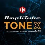 Иконка IK Multimedia ToneX MAX 1.10.6 + crack