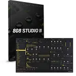 Иконка Initial Audio 808 Studio II 2.1.3 + crack