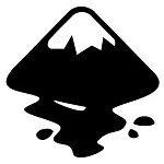 Иконка Inkscape 1.4.3 на русском
