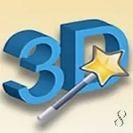 Иконка Insofta 3D Text Commander 6.5 крякнутый