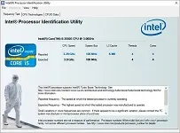 Иконка Intel Processor Identification Utility 8.0.43 на русском