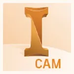 Иконка InventorCAM 2025 SP4 HF1 for Autodesk Inventor 2018 2026 + crack
