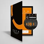 Иконка IQ DeEsser 1.0.8 + crack