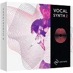 Иконка iZotope VocalSynth Pro 2.7.0 + crack