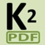 Иконка K2pdfopt 2.53
